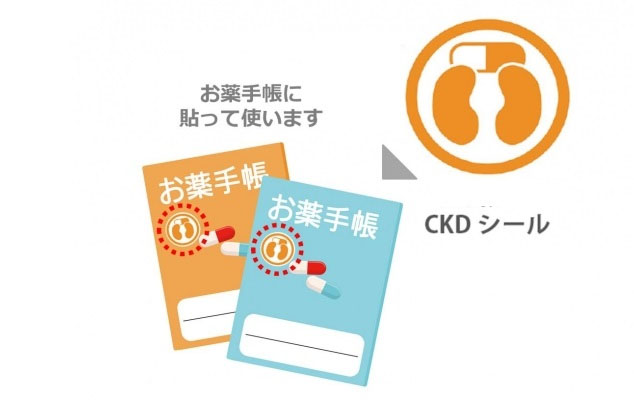 CKDシール